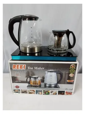2 in 1 Reki Tea Maker 1500w