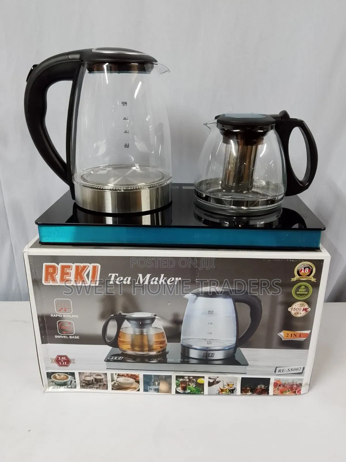 Tea Maker 