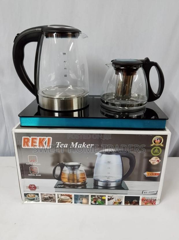 Tea Maker 