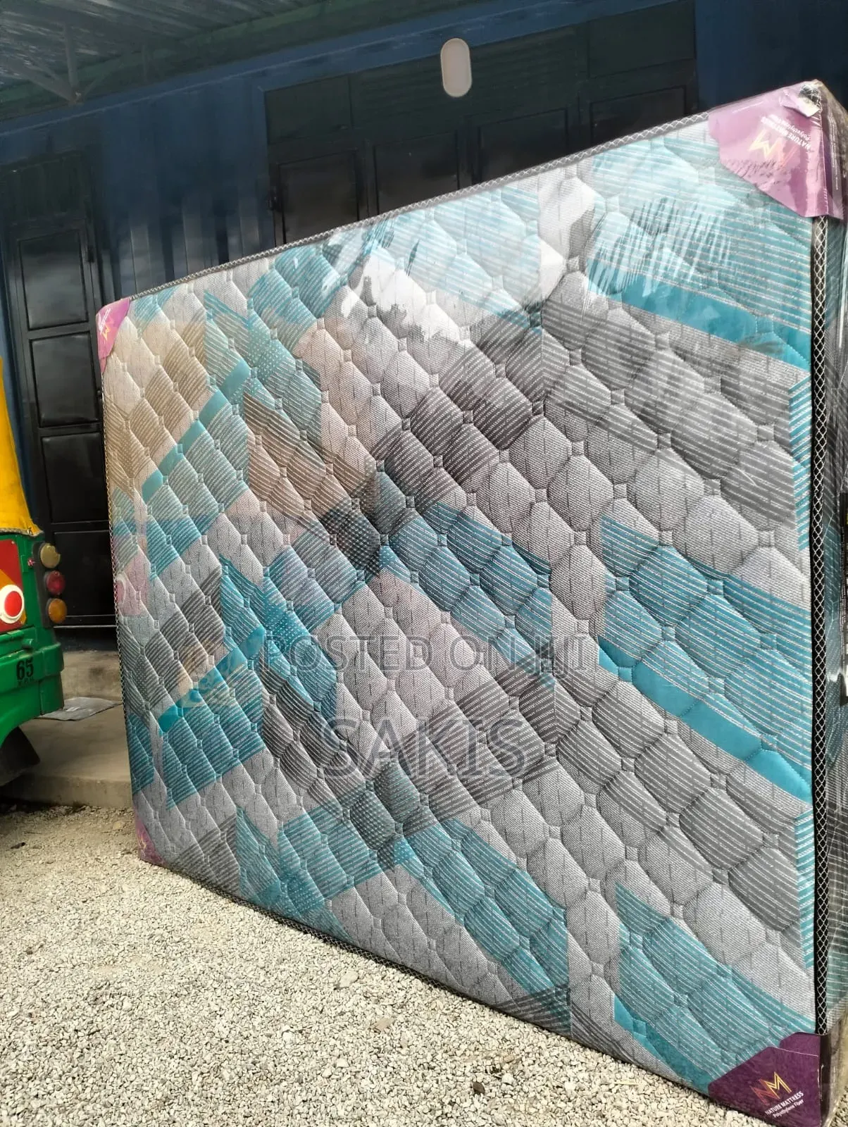 Top Quality! 8inch Johari 5 By 6 High Density Quilted Mattresses