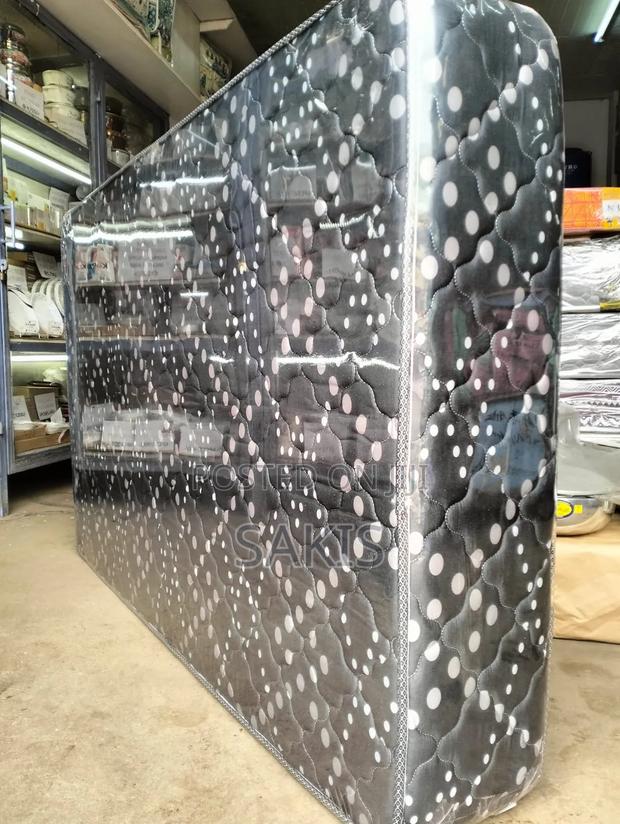 Superfoam Mattresses 5 By 6, 10inch Heavy Duty Quilted! Free Delivery
