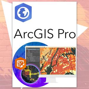 Arcgis Desktop Pro Full - thumbnail 2