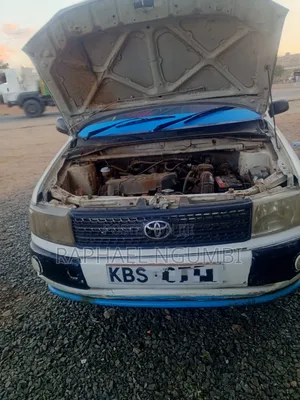 Toyota Probox 2006 White