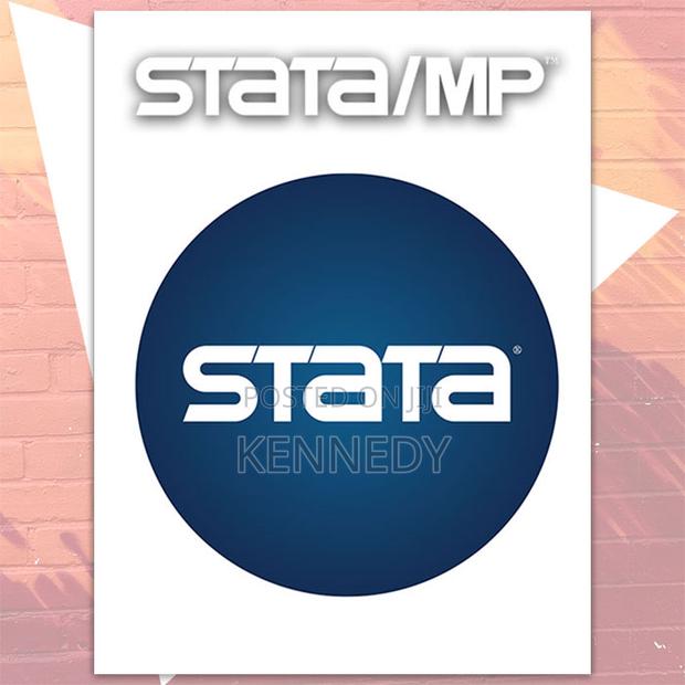 Stata/Mp - Windows/Macos - main view