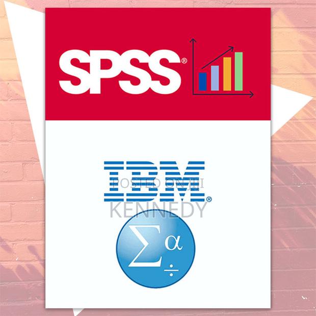 Ibm SPSS Full - main view