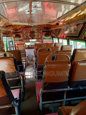 Mitsubishi Fh Matatu Body With Seats