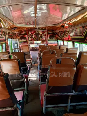 Mitsubishi Fh Matatu Body With Seats