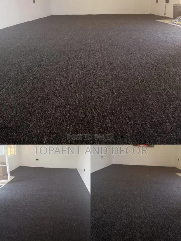 Antislip Wall to Wall Carpet for Indoor Use