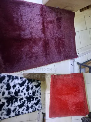 Beautiful Fluffy Carpet for All Colours