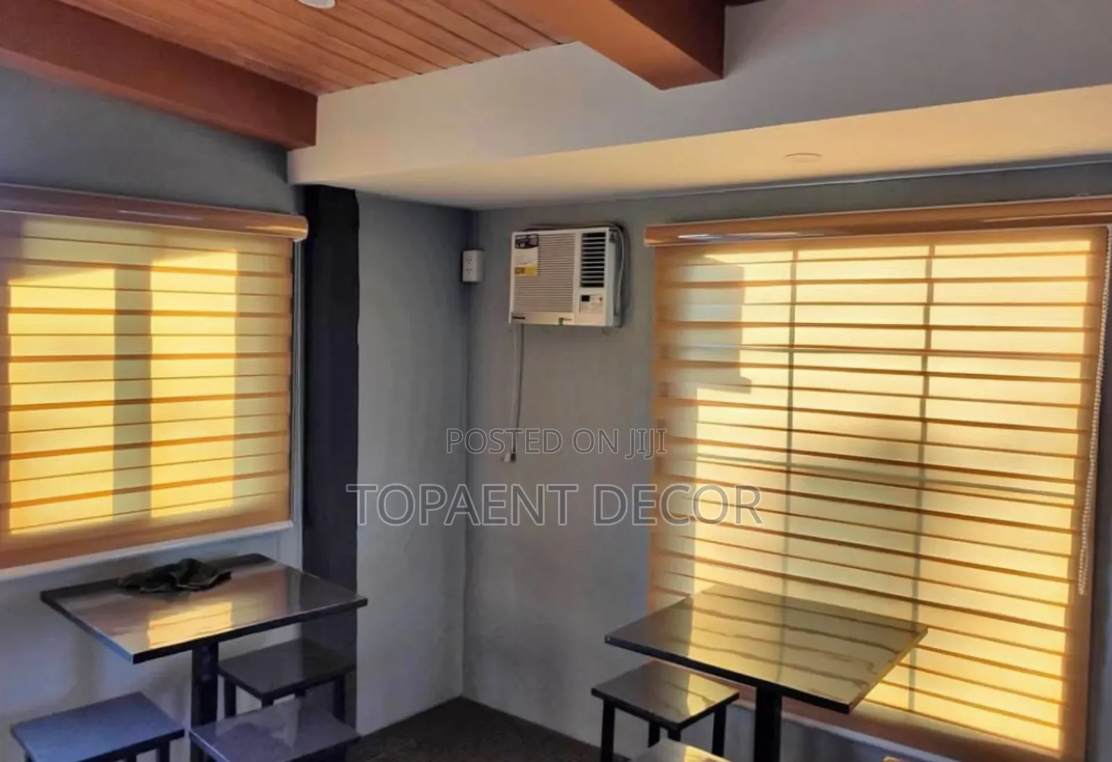 Premium, Professional And Elegant Horizontal Window Office Blinds