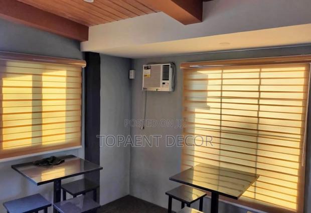 Premium, Professional And Elegant Horizontal Window Office Blinds - main view