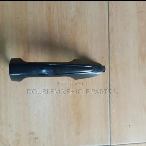 Outer Door Handle Toyota Hilux Revolution/Revo 2015,2016,2017,2018