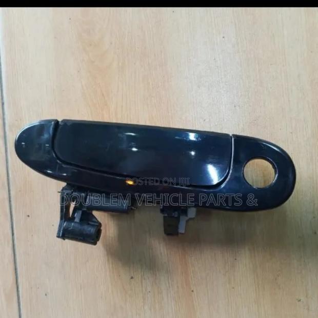 Outer Door Handle Toyota Vitz/Yaris 1998,1999 - main view