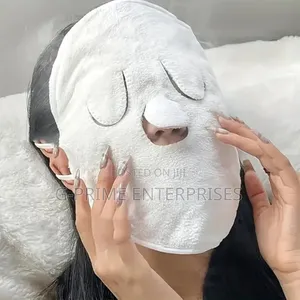 Hot Face Steam Towel
