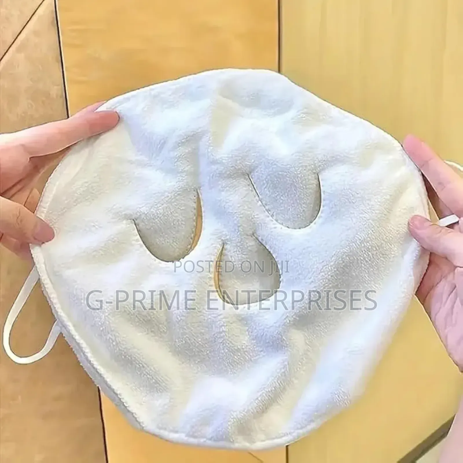 Hot Face Steam Towel