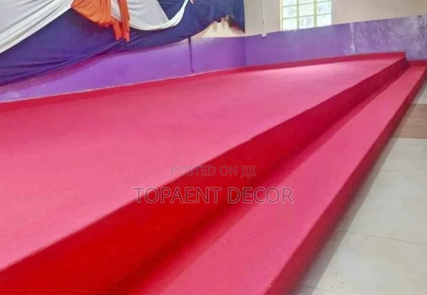 When Beauty Meets Perfection Installation Wall To Wallred Delta Carpet - main view