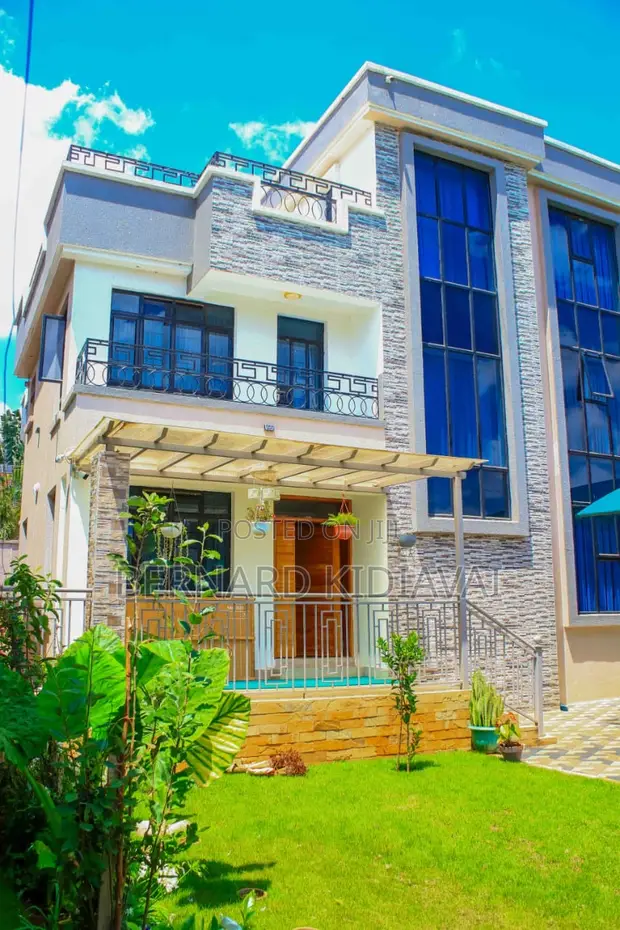 5bdrm Maisonette in Kamiti Ridge Estate, Old Junction for sale