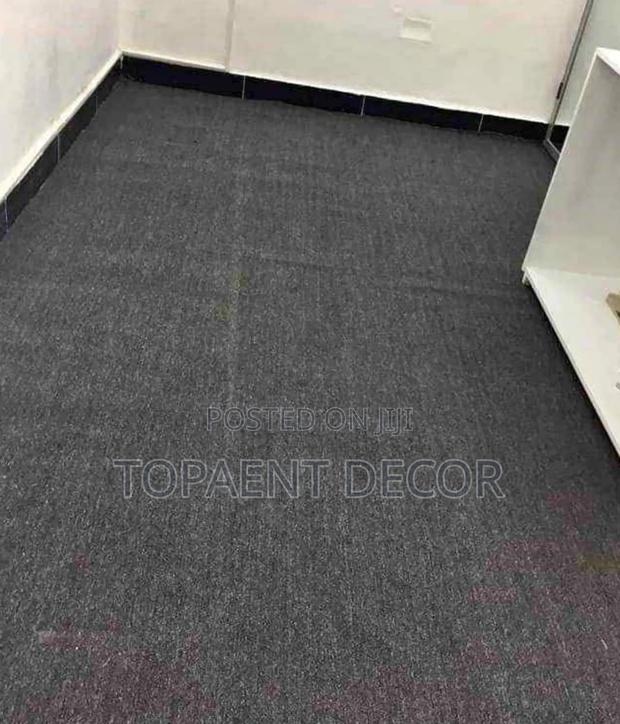 Dark Grey ,Bold Statement House Wall To Wall Carpets - main view