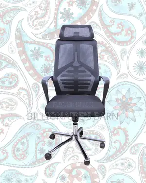 Breathable High Easy Clean — Back | Nairobi Delivery Guaranteed