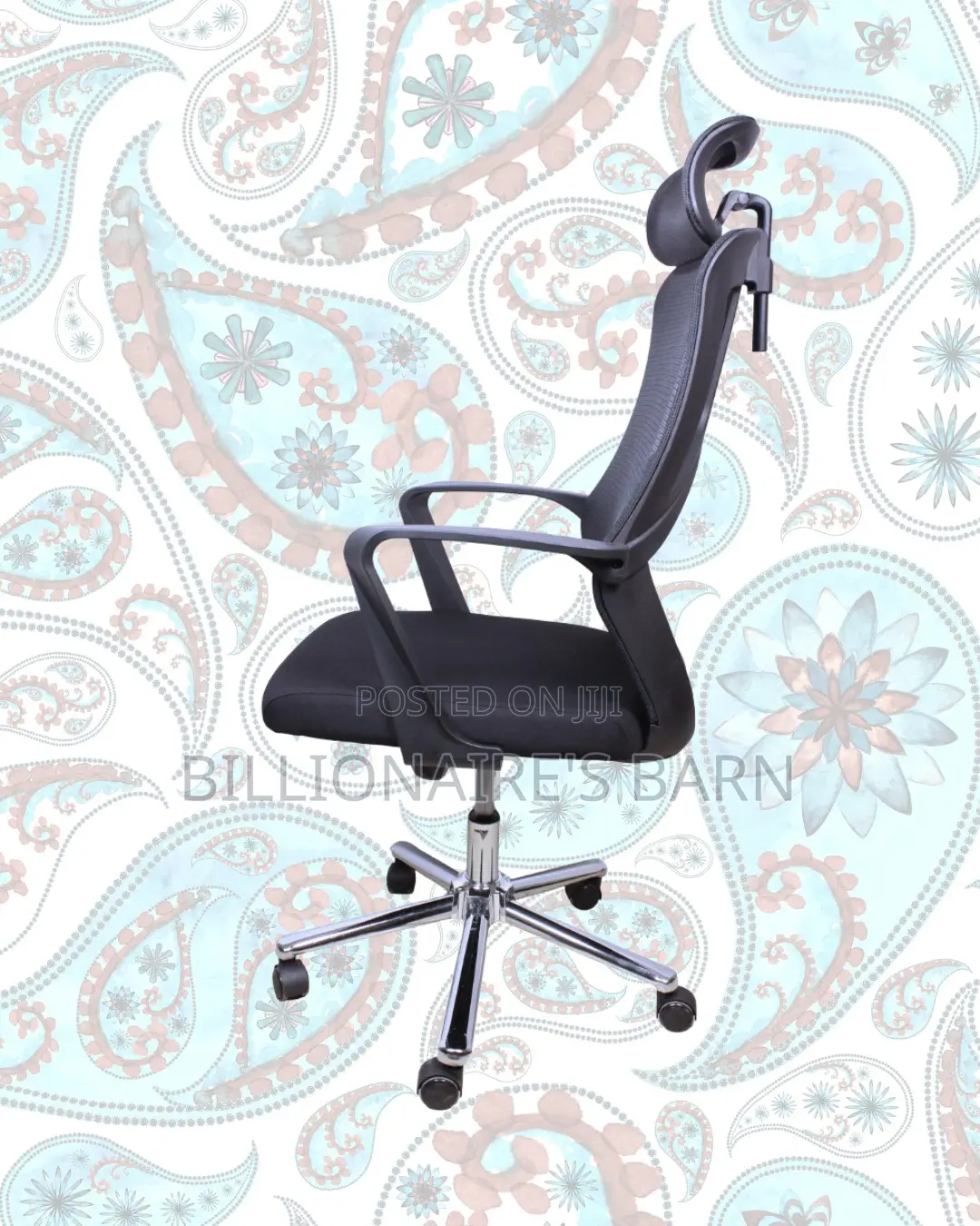 Breathable High Easy Clean — Back | Nairobi Delivery Guaranteed