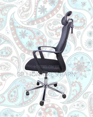 Breathable High Easy Clean — Back | Nairobi Delivery Guaranteed