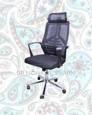 Breathable High Easy Clean — Back | Nairobi Delivery Guaranteed