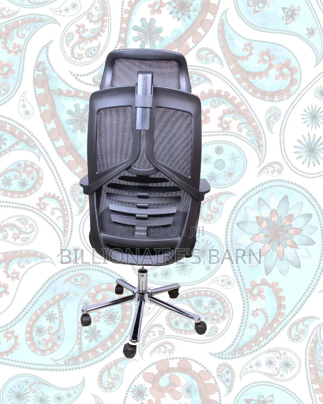 Breathable High Easy Clean — Back | Nairobi Delivery Guaranteed