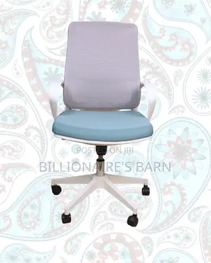 Ergonomic Office Adjustable — Smooth-Rolling | Best Deal Online