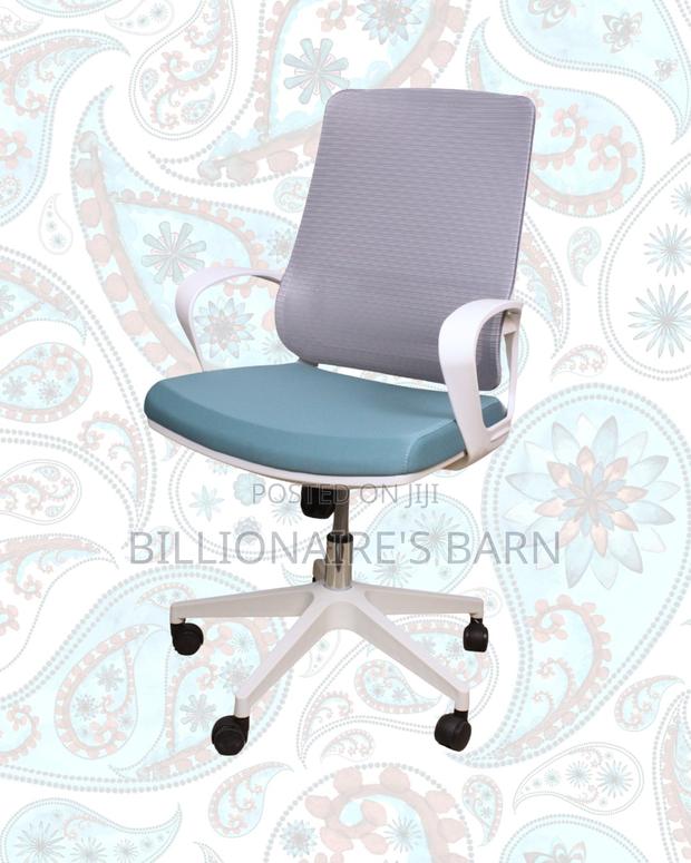 Ergonomic Office Adjustable — Smooth-Rolling | Best Deal Online - thumbnail 3