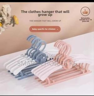 20pcs Kids Hangers - main view