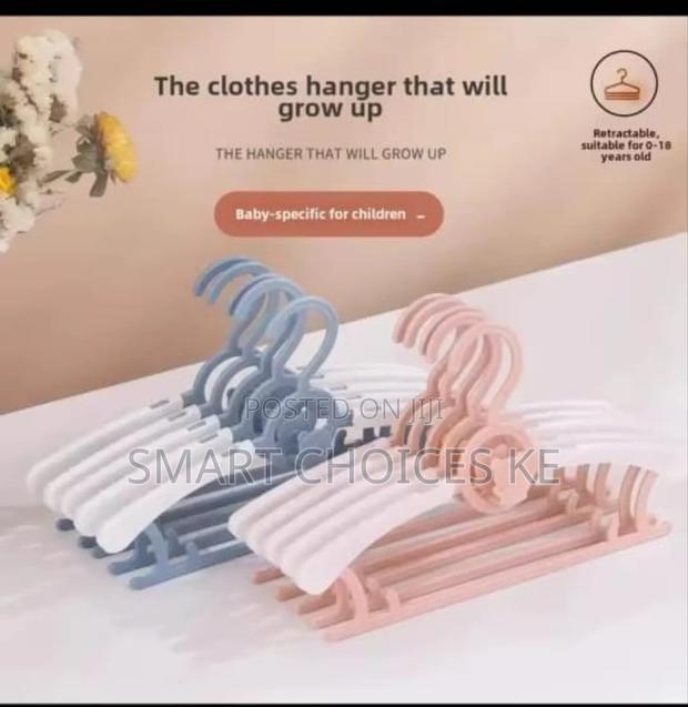 20pcs Kids Hangers