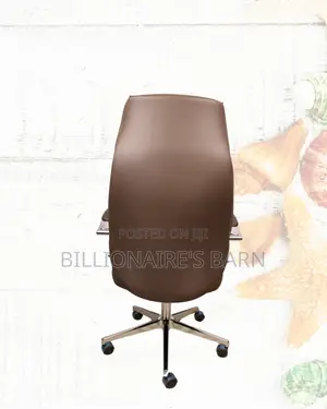 Breathable | Steel Office Leather | Top Seller in Kenya