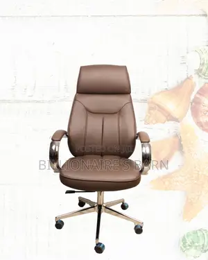 Breathable | Steel Office Leather | Top Seller in Kenya
