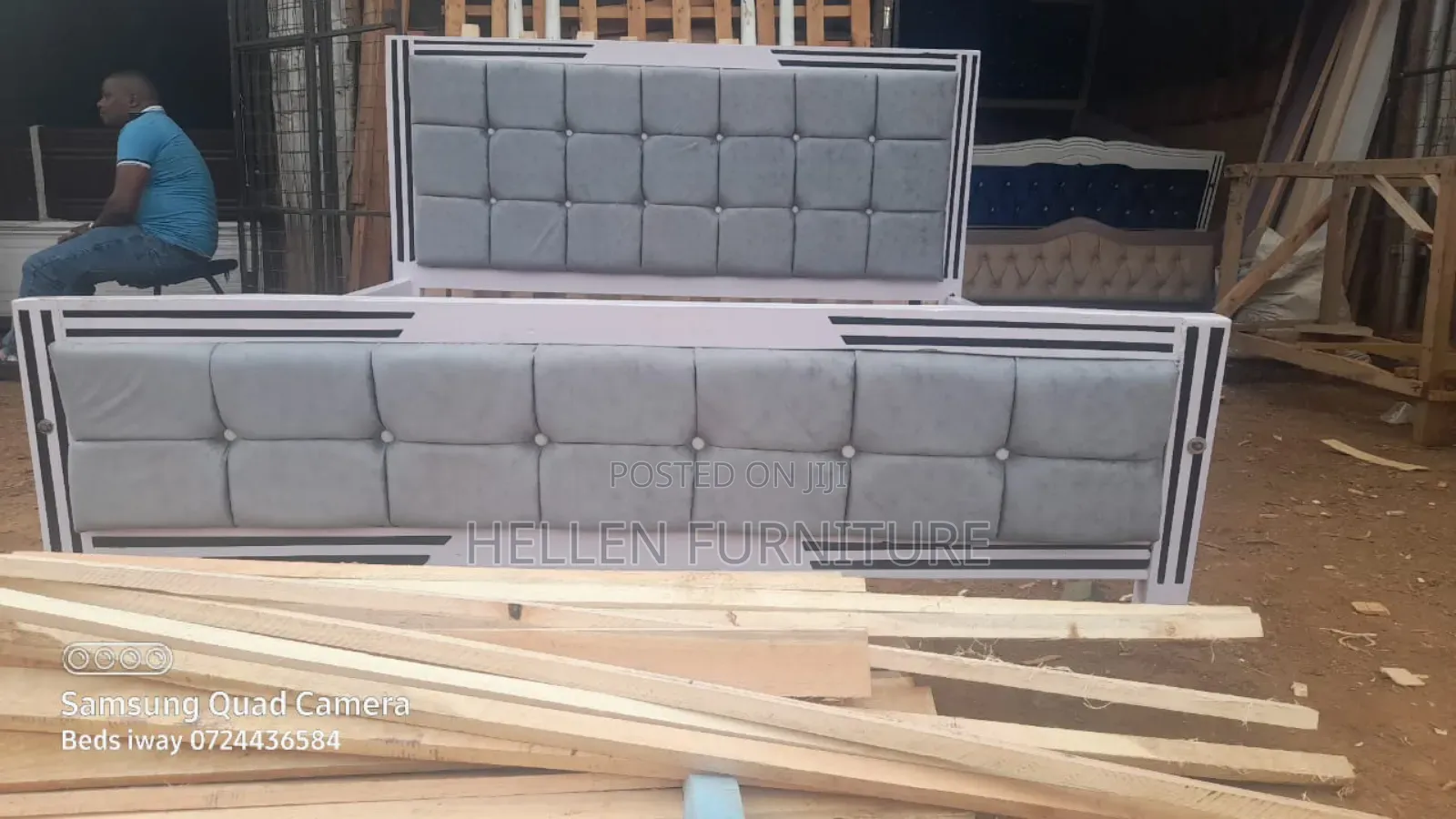 Smart Furniture,Single Bed.