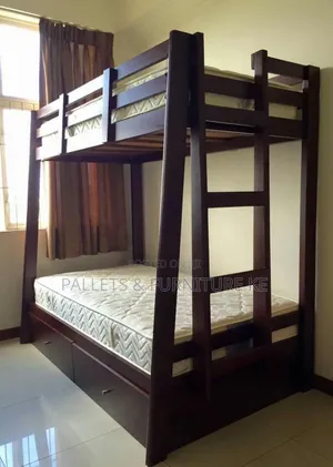 Little Explorers Bunk