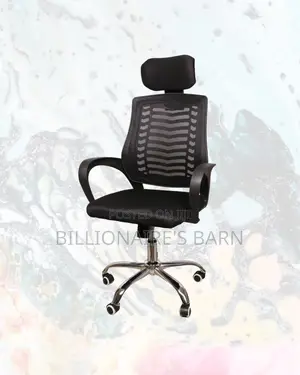 Home Office Chair Secretarial Focus | Same-Day Delivery Available