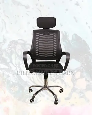 Home Office Chair Secretarial Focus | Same-Day Delivery Available