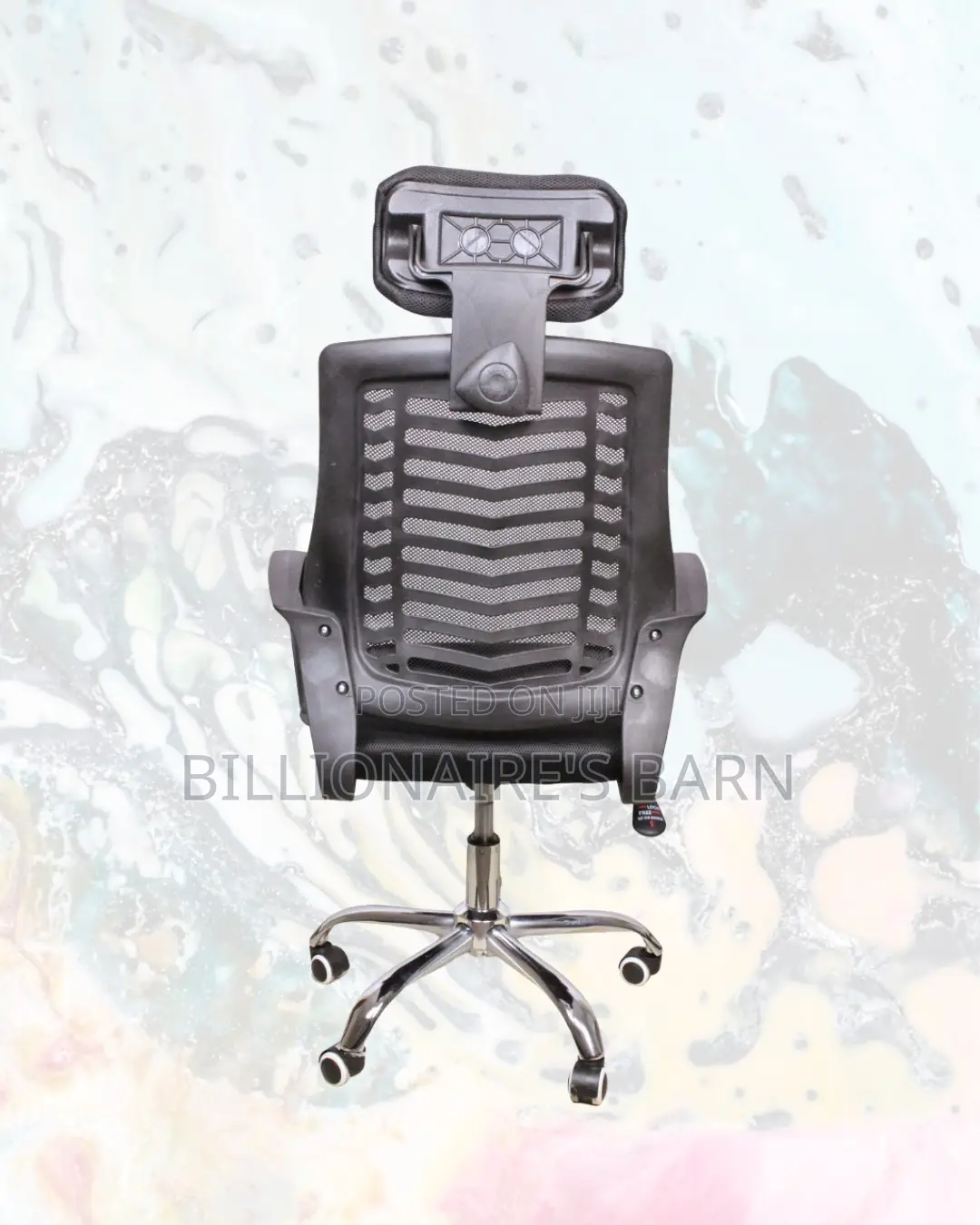 Home Office Chair Secretarial Focus | Same-Day Delivery Available