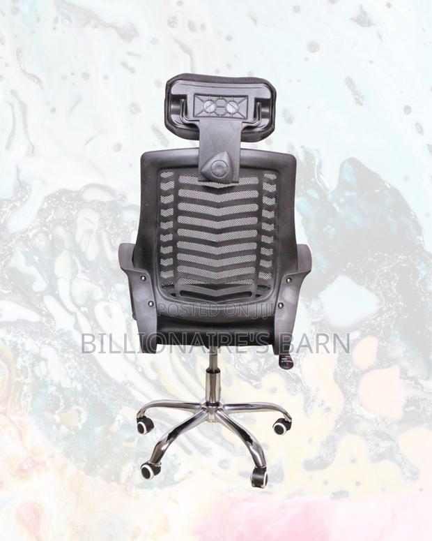 Home Office Chair Secretarial Focus | Same-Day Delivery Available - thumbnail 4