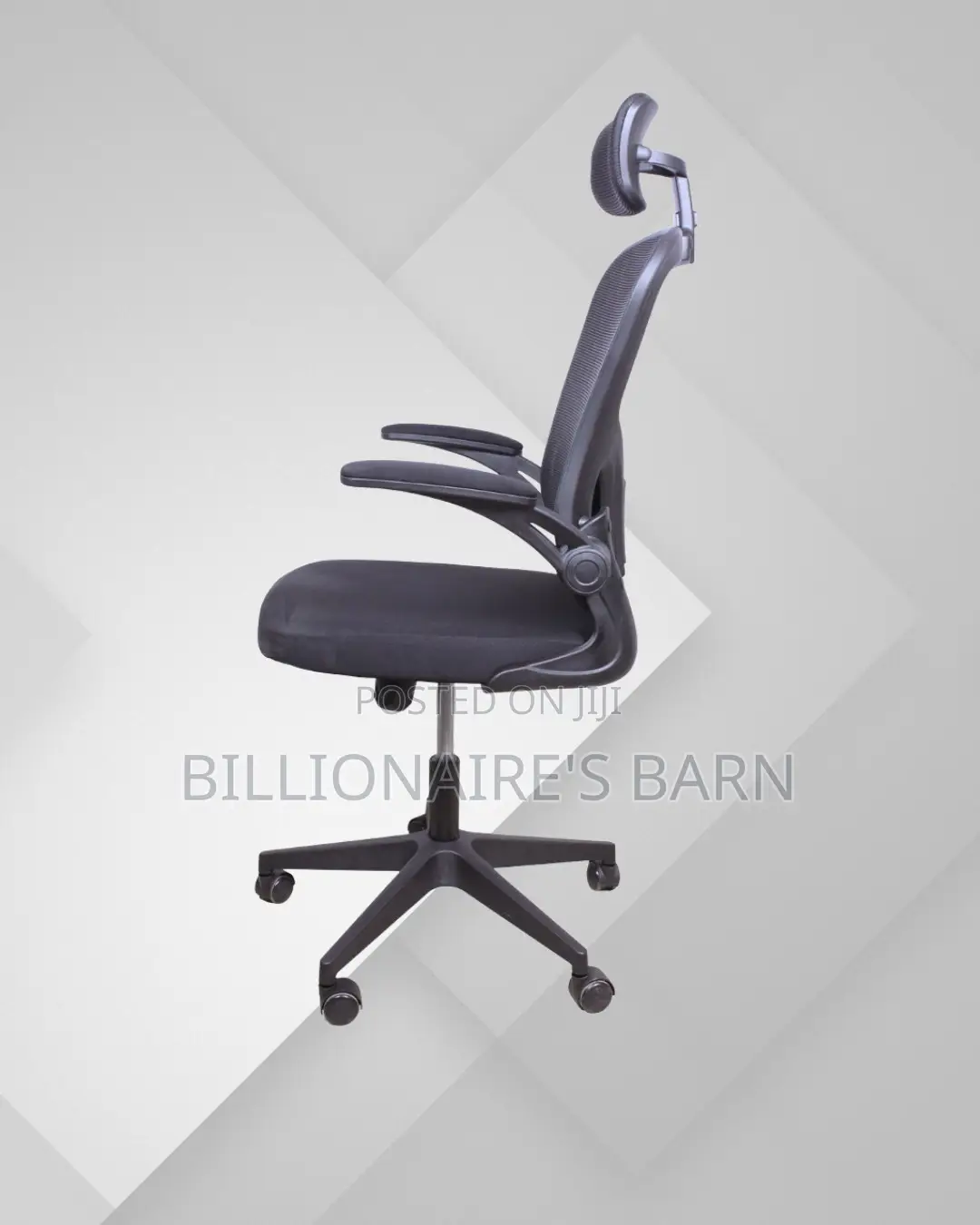 Executive Ergonomic Finish Grey | | Order Yours Today
