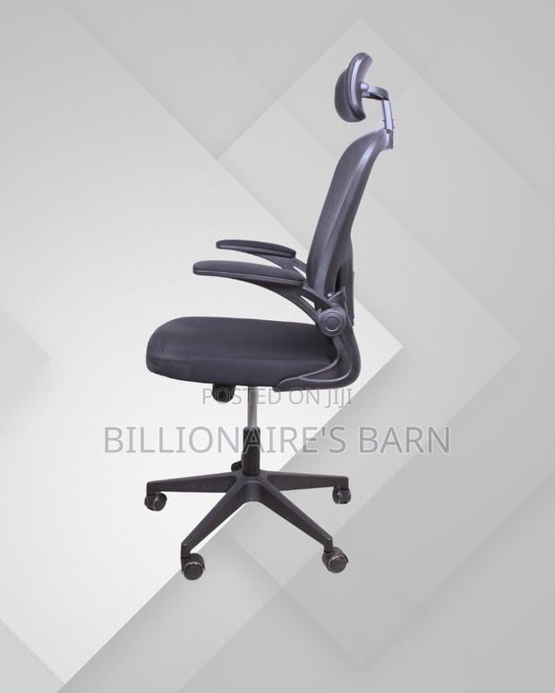 Executive Ergonomic Finish Grey | | Order Yours Today - main view
