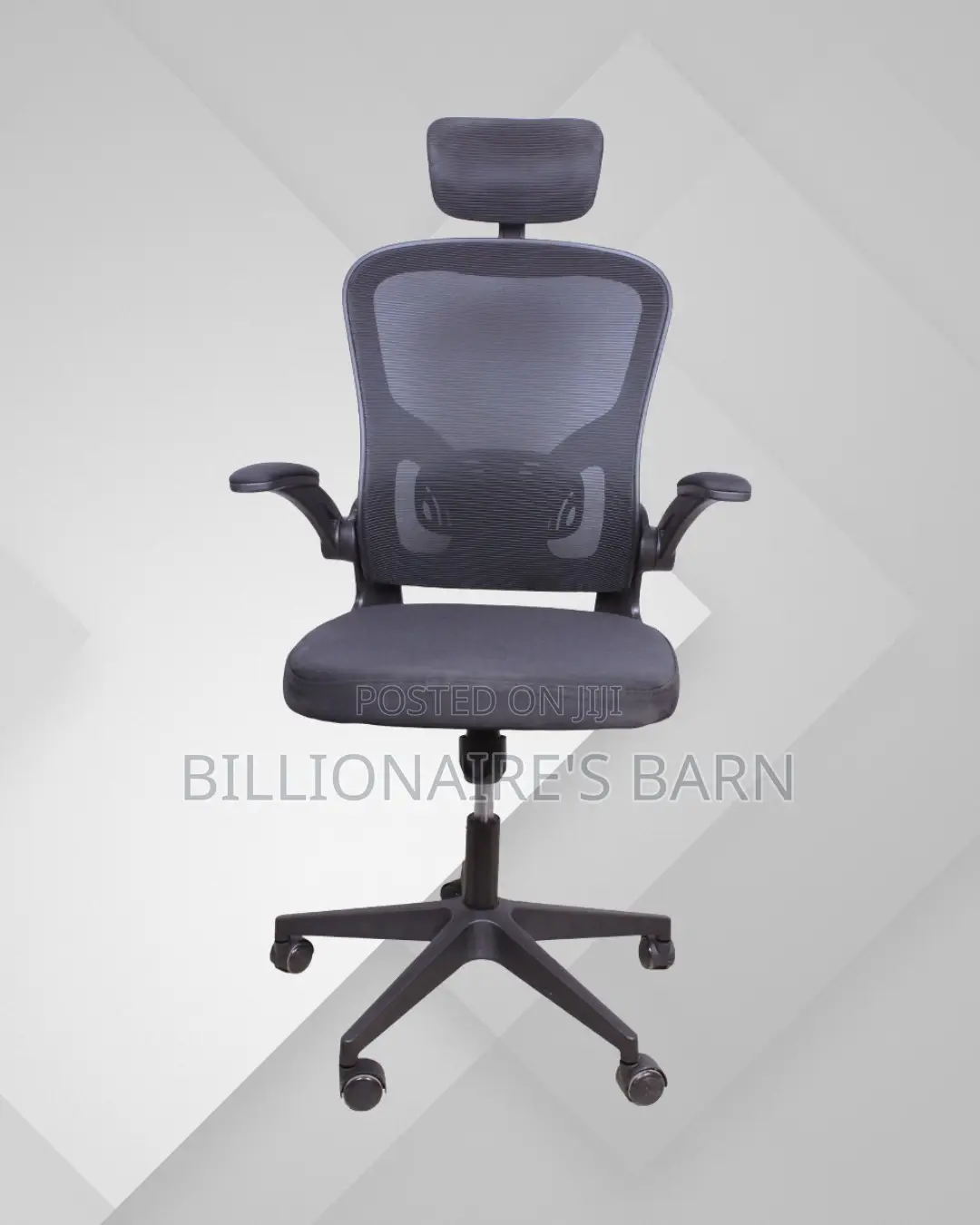 Executive Ergonomic Finish Grey | | Order Yours Today