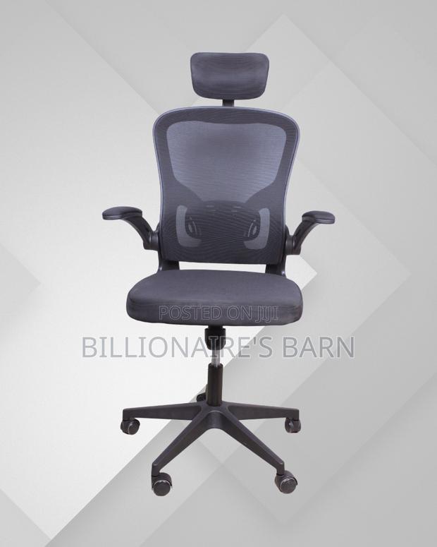 Executive Ergonomic Finish Grey | | Order Yours Today - thumbnail 2