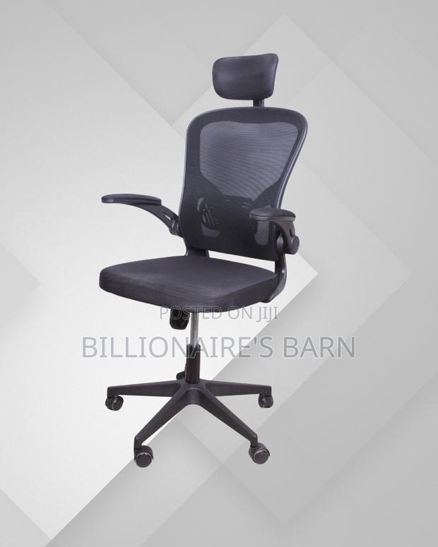 Executive Ergonomic Finish Grey | | Order Yours Today - thumbnail 3