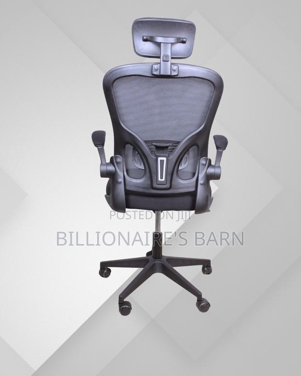 Executive Ergonomic Finish Grey | | Order Yours Today - thumbnail 4