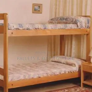 Heritage Wooden Bunk