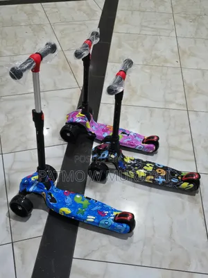 Kids Scooter for Age 3-10