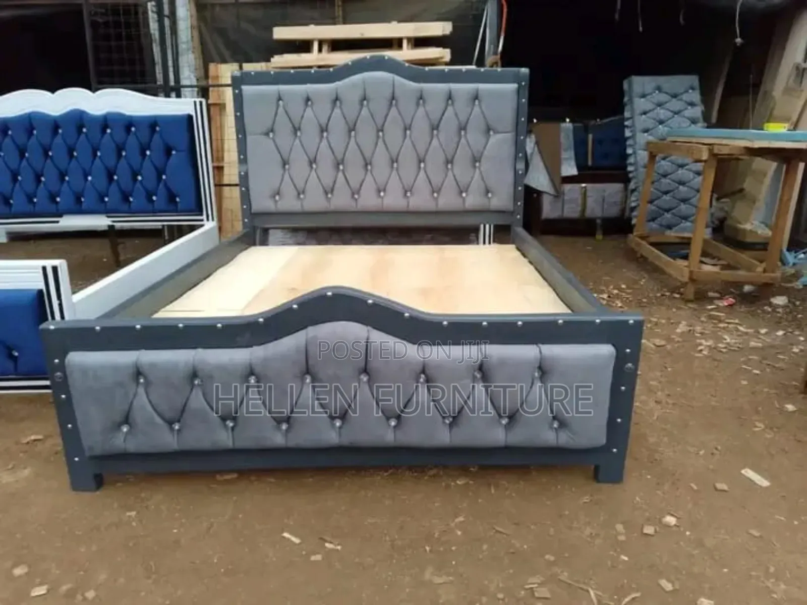Mocket Bed 5by6