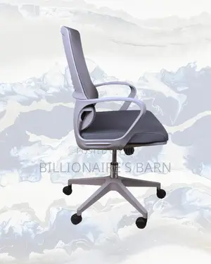 Space-Saving Office Stock Limited Mesh | Comfort Meets Style