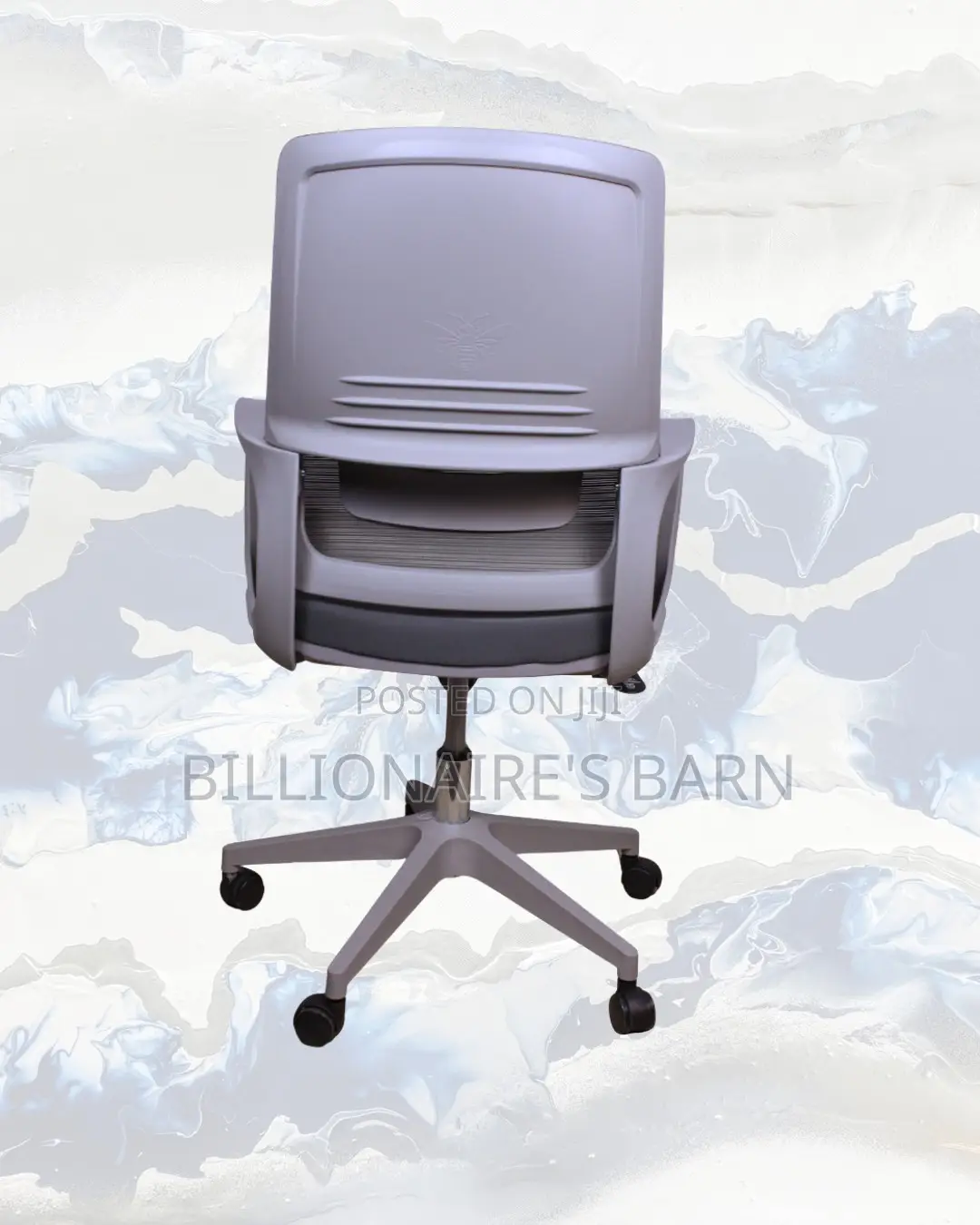 Space-Saving Office Stock Limited Mesh | Comfort Meets Style